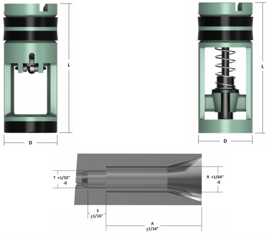 Introducing Keystone's Energy's Drill Pipe Float Valves